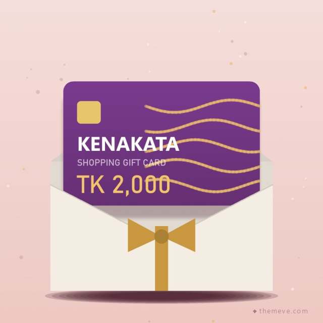Kenakata Gift Card