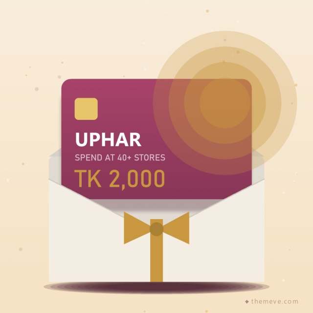 Uphar Universal Card