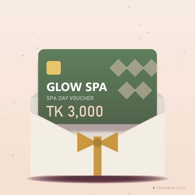 Glow Spa Voucher
